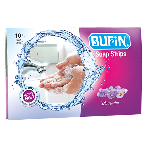 Lavender Premium Soap Strip