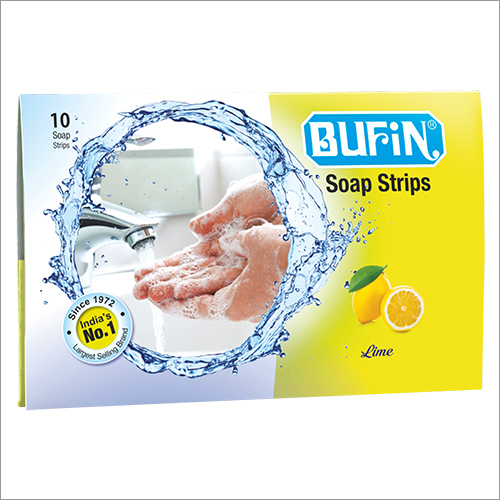 Lime Premium Soap Strip
