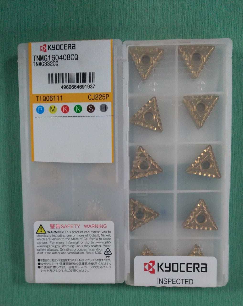 Carbide Kyocera Turning Inserts