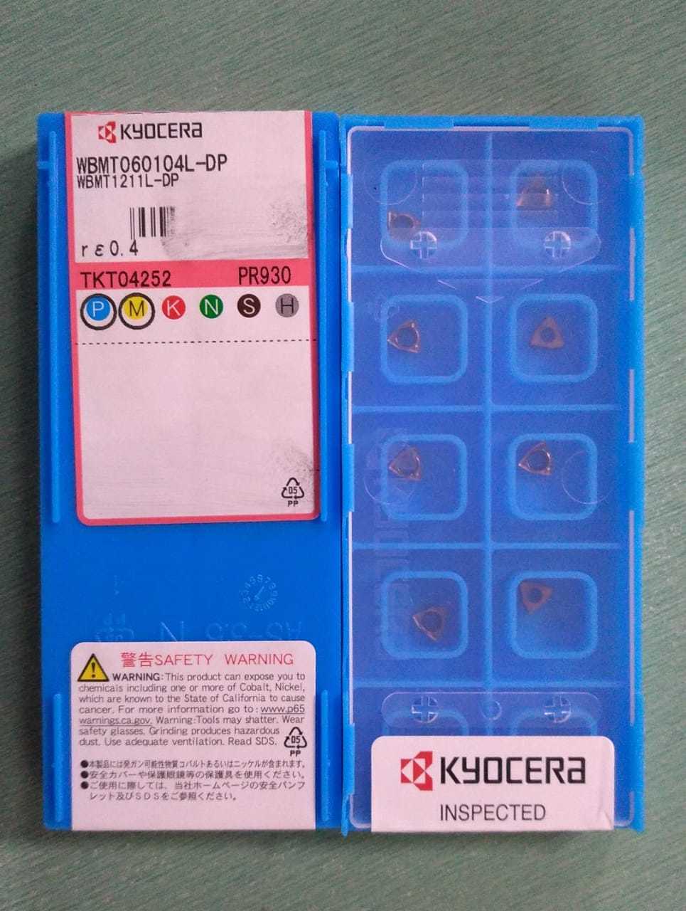 Carbide Kyocera Turning Inserts