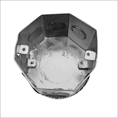 Round Concealed Iron Box Thickness: Different Available Millimeter (Mm)