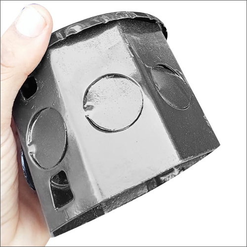 Round Concealed Iron Box Thickness: Different Available Millimeter (Mm)