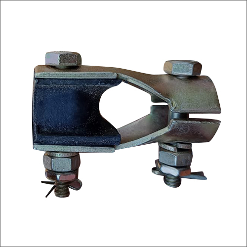 Ceiling Fan Clamp - Stainless Steel, Available In Different Thicknesses | Versatile Mounting Solution For Ceiling Fans