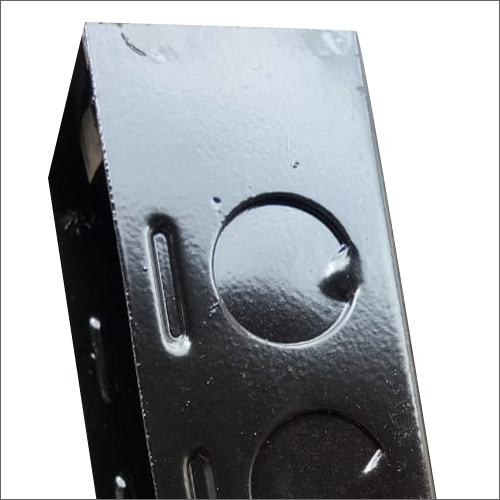 Iron Modular Box Thickness: Different Available Millimeter (Mm)