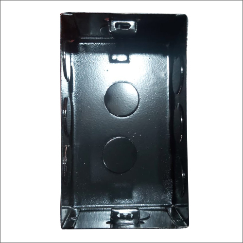 Iron Modular Box Thickness: Different Available Millimeter (Mm)