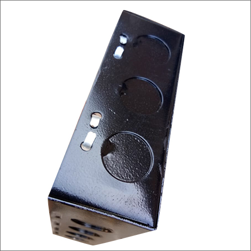 Iron Modular Box Thickness: Different Available Millimeter (Mm)