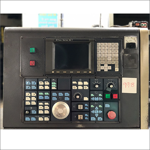 Hardinge Conquest T51 Cnc Turn Mill Center