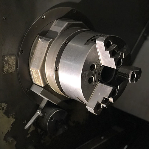 Hardinge Conquest T51 Cnc Turn Mill Center
