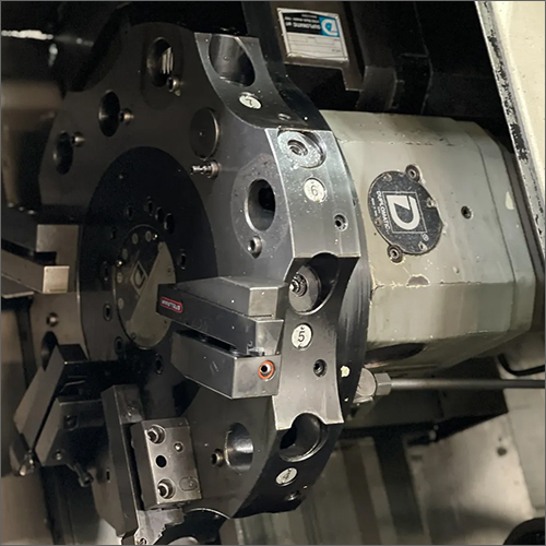 Zps S-50 Cnc Turn Mill Center