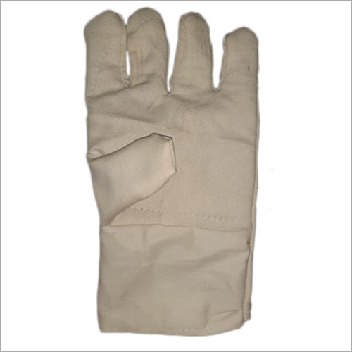 Any White Cotton Hand Gloves