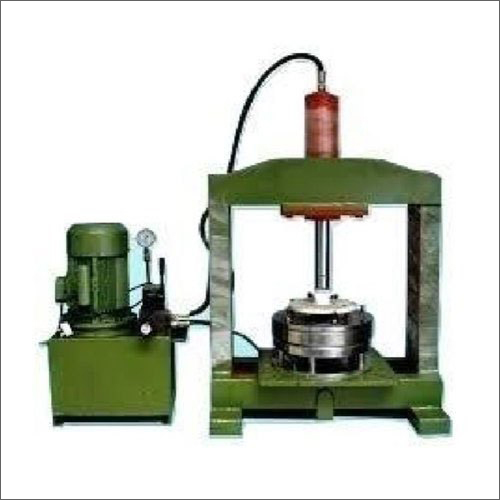 Semi Automatic Hydraulic Paper Plate Machine Grade: Semi-Automatic