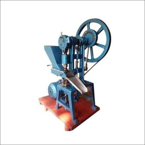 Single Phase Camphor Making Machine