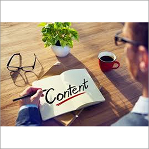 Content Writing Services