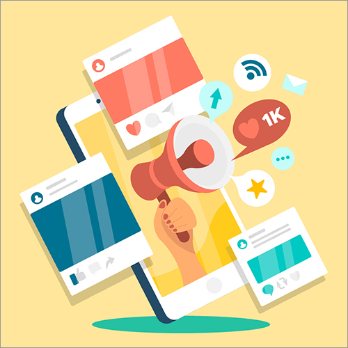 Social Media Promotion Service - Web-Based Solution | Branded Campaigns, Real-Time Reporting, Dedicated Account Manager, Data Encryption