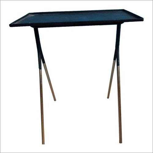 Portable Iron Table Design: Customized