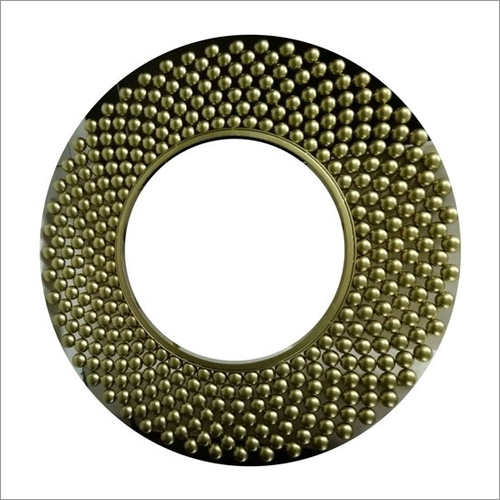 Golden Decorative Wall Decor