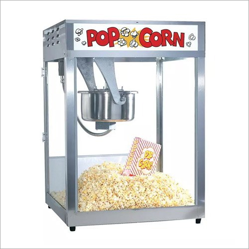 Popcorn Machine - Feature: Eco Friendly