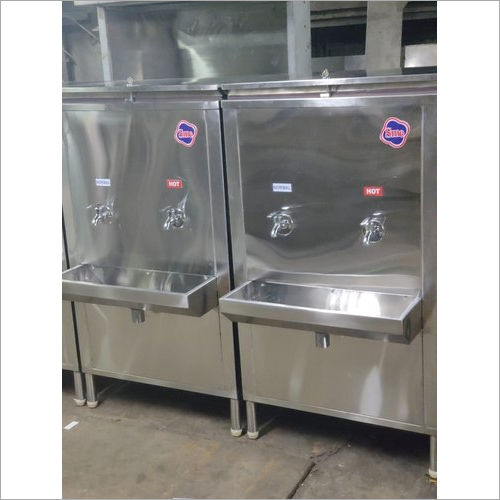 स्टेनलेस स्टील वाटर कूलर