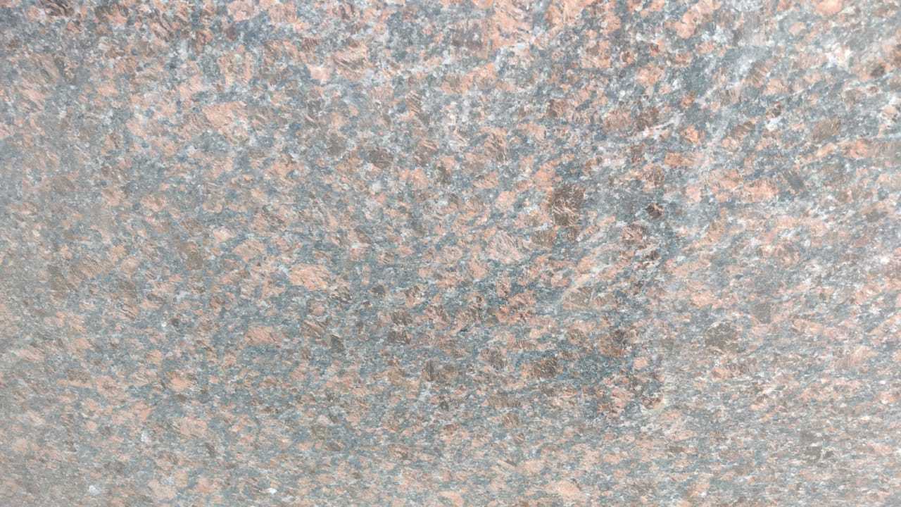 Coffee Brown - Polished Granite Slabs | Customizable Dimensions, Durable, Elegant, Heat-resistant, Stain-resistant, Low Maintenance, Versatile