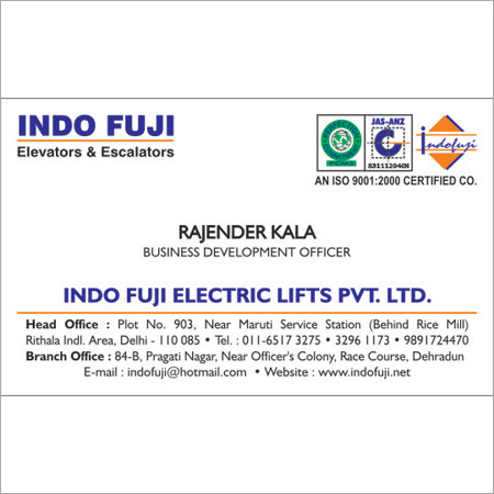 Indo Fuji Visit