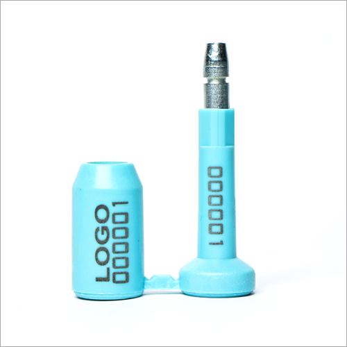 Ws-4 Ferrolock Iso Anti Spin Bolt Seal Application: Industrial