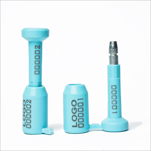 Ws-4 Ferrolock Iso Anti Spin Bolt Seal Application: Industrial