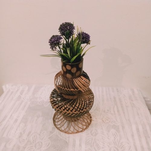 Bamboo 2step Jally Flower Vase