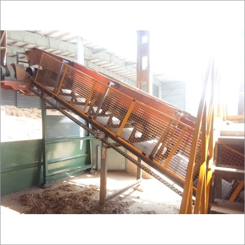 Fully Automatic Paddy Straw Shredder - Application: Industrial
