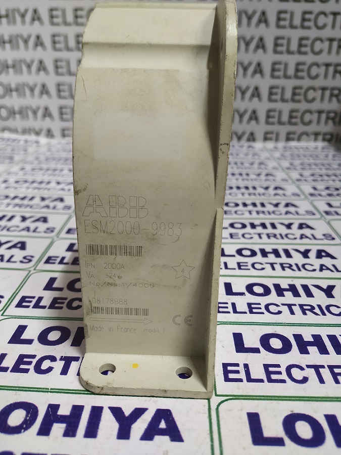 Abb Es2000-9983 Current Transformer