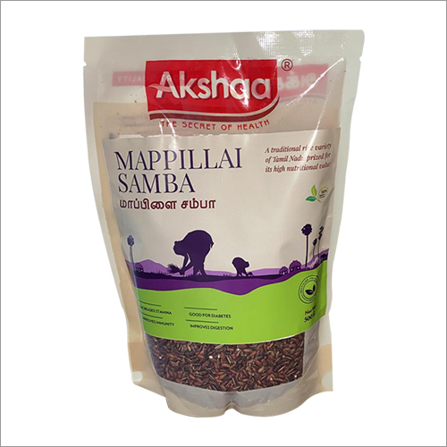 500 gm Mappillai Samba Rice