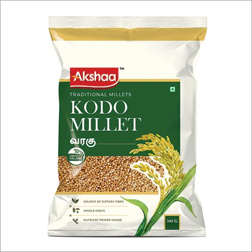 Kodo Millet