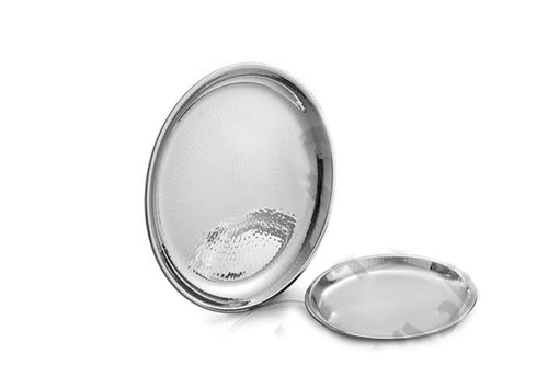 फुल प्लेट, क्वार्टर प्लेट हैमर फ़िनिश