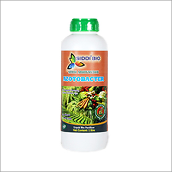 1 Ltr Siddi Azotobactor Biofertilizer Application: Agriculture