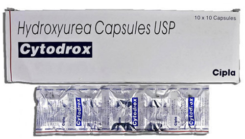 Hydroxyurea Capsules Specific Drug
