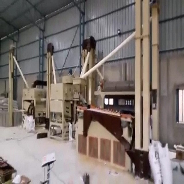 Automatic Industrial Seed Grader