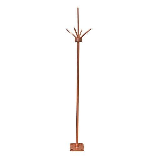 Lightning Arrester Rated Voltage: 24-240vac Volt (V)