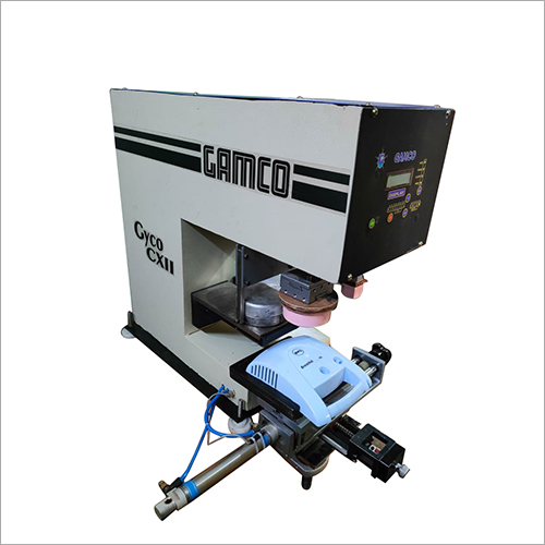 Double Color Pad Printing Machine - Automatic Operation , 1 Year Warranty