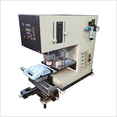 Double Color Pad Printing Machine - Automatic Operation , 1 Year Warranty