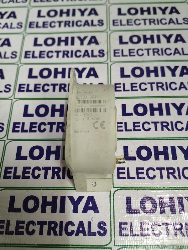 Abb Es500-9647 Ct Coil