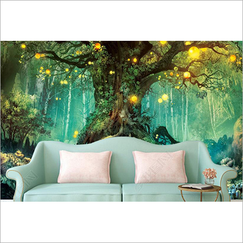 3D Wall Graphics