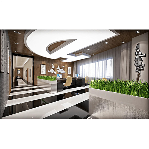 Interior Decorative Translucent Ceiling Size: As Per Client Requirements