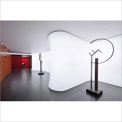 Interior Decorative Translucent Ceiling Size: As Per Client Requirements