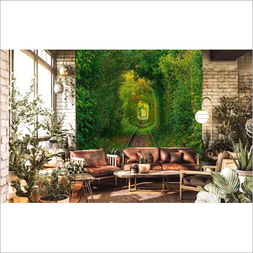 3d Wall Graphics