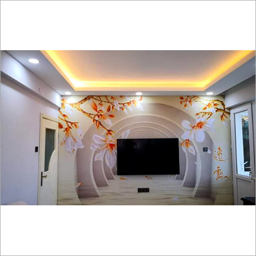 3d Wall Graphics