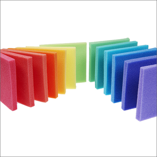 Mutli Color Epe Foam Sheet