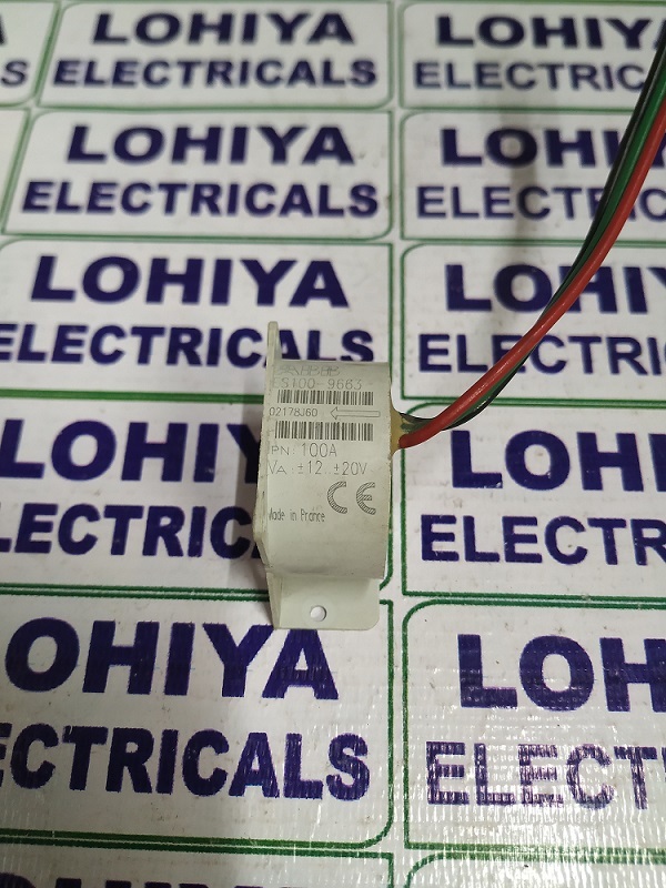Abb Es100-9663 Current Transducer