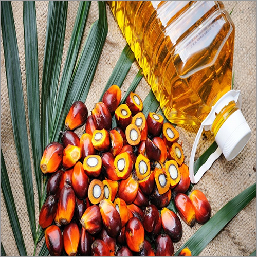 Fresh Palm Oil