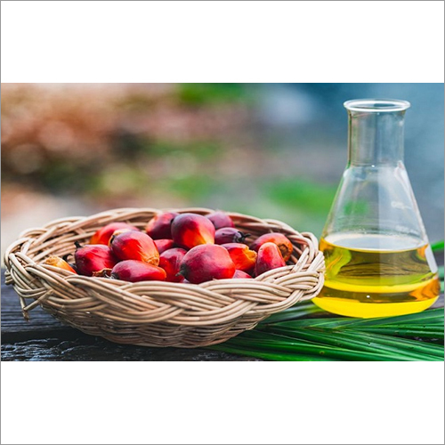 Fresh Palm Oil