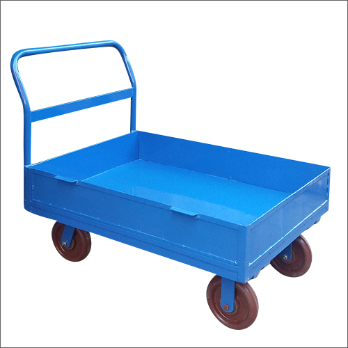 Tray trolley