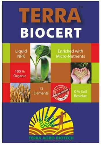 जैविक तरल उर्वरक